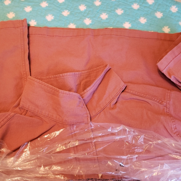 Old Navy canvas utility jacket - Picture 6 of 7
